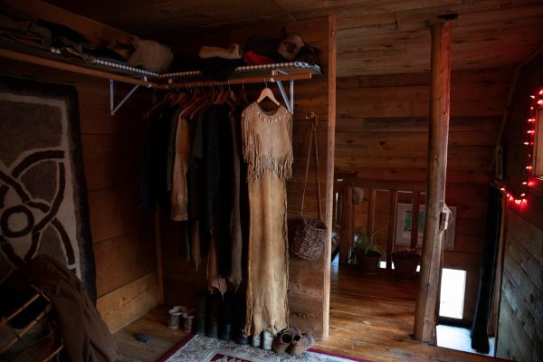 Lynx's closet