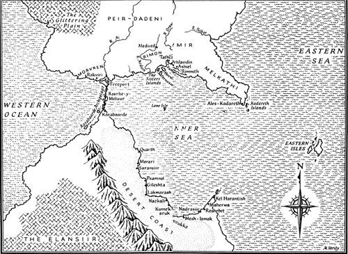 Orthe continents