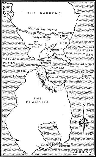 Orthe continents