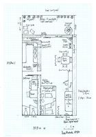 Apartment layout