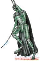 Traditional armor