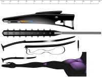 Weapons selection