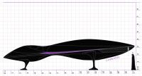 Lateral view of Sky Fighter