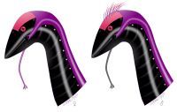 Tree Glider heads