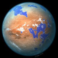 Sword Arms planet