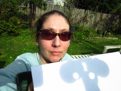 Venus transit