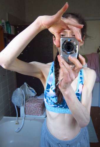 Me, body check