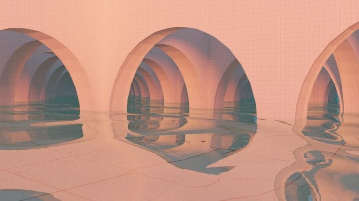 Arc of a Diver