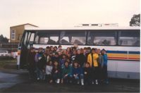 Tour group photo