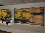 Folding screen