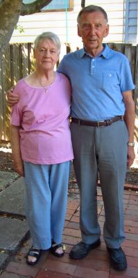 Mum and Dad