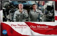 Expedition 11 Memorial Day video