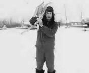 Sergei in Leningrad