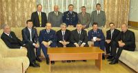 The Government Commission and the crews