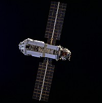 Zarya from STS-88
